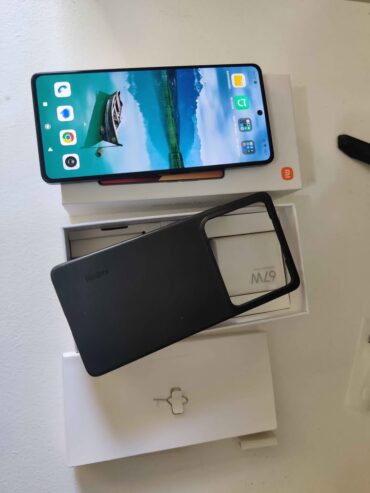 Redmi note 13 pro de 256gb vendo o permuto completo