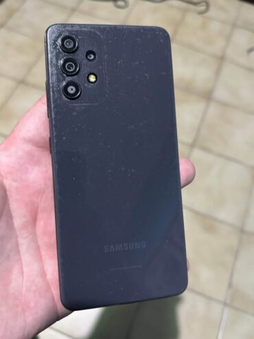 Samsung a32 impecable 🔥