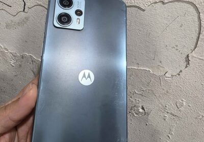Moto g23 libre de fábrica. No permuto Impecable de 128GB de almacenamiento.