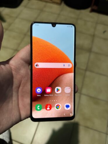 Samsung a32 impecable 🔥