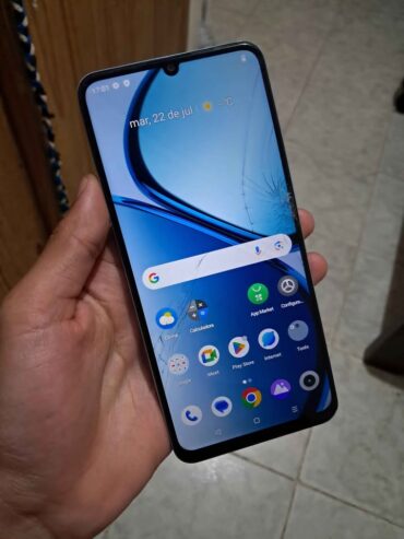 REALME NOTE 50 128GB LIBRE DE FABRICA EN BUEN ESTADO