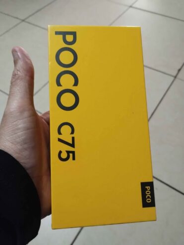 XIAOMI POCO C75 256GB