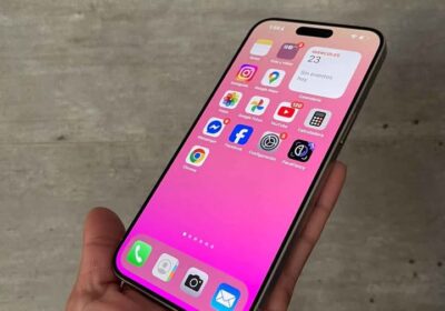 Iphone 15 pro max 256gb