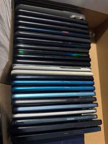 Vendo celulares