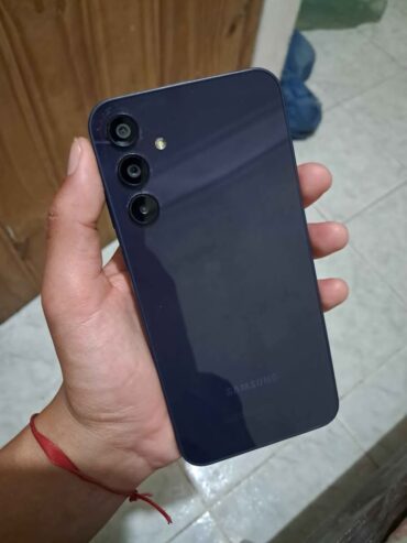 SAMSUNG A15 128GB 4RAM LIBRE DE FABRICA EN MUY BUEN ESTADO