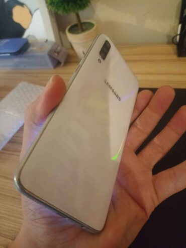 Samsung A70 6g Ram Como nuevo PALERMO