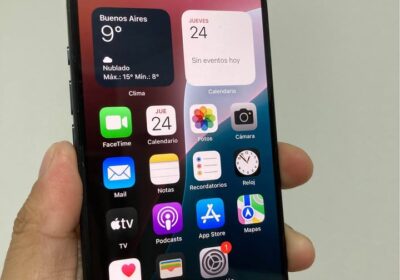 iPhone 15 Pro 128GB 98% de Batería impecable estado