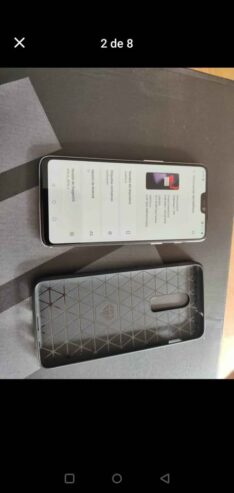 Oneplus 6 de 128gb vendo o permuto
