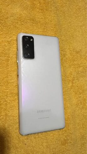 Samsung s20 fe astillado 🔥