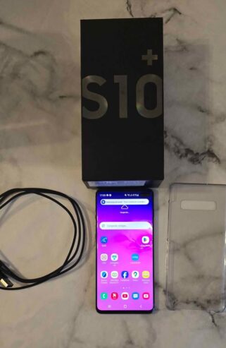 Samsung S10 plus 128gb