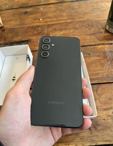 Celular Samsung Galaxy A54 5G negro 128GB