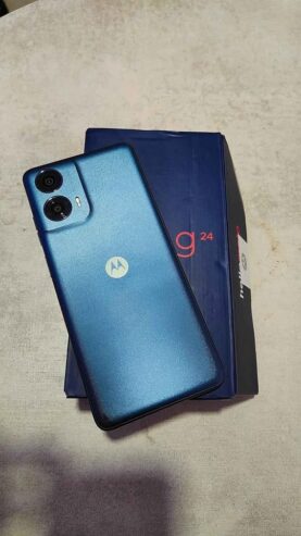 Moto g24 power 256gb 8ram $220.000