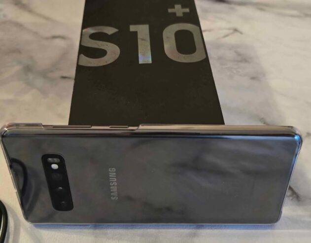 Samsung S10 plus 128gb