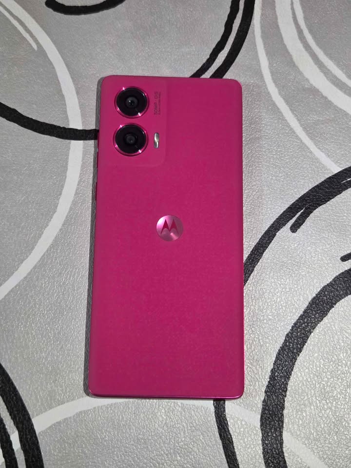 Motorola Edge 50 Fusión Libre de fábrica para cualquier empresa 256 de almacenamiento 8+4 de ram