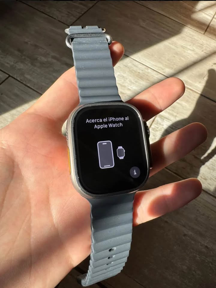 Apple Watch Ultra 1 generación