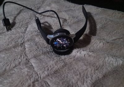 Vendo Reloj Inteligente Digital Samsung Galaxy Watch 3 45 mm