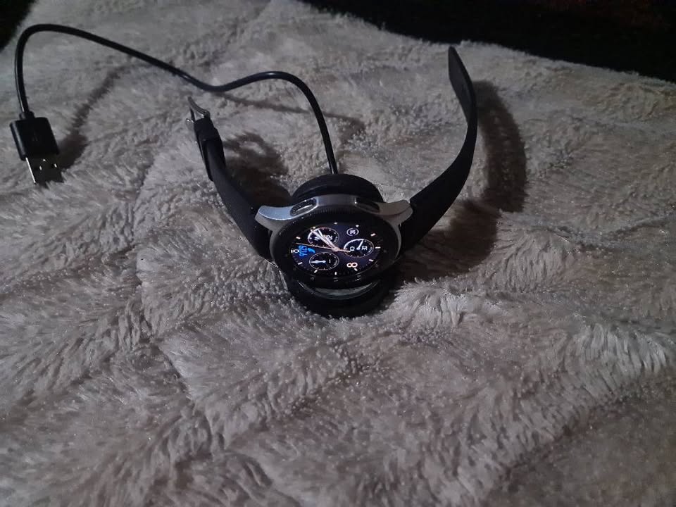 Vendo Reloj Inteligente Digital Samsung Galaxy Watch 3 45 mm