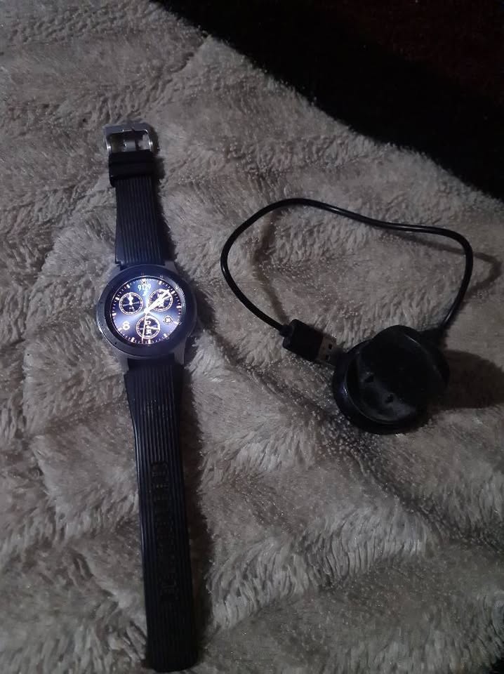 Vendo Reloj Inteligente Digital Samsung Galaxy Watch 3 45 mm