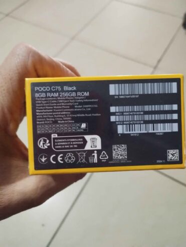 XIAOMI POCO C75 256GB