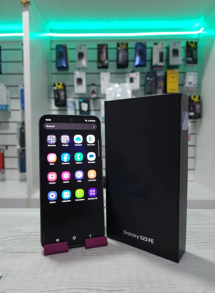 Samsung S23FE 8/128GB libre de fabrica