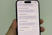 iPhone 15 Pro 128GB 98% de Batería impecable estado