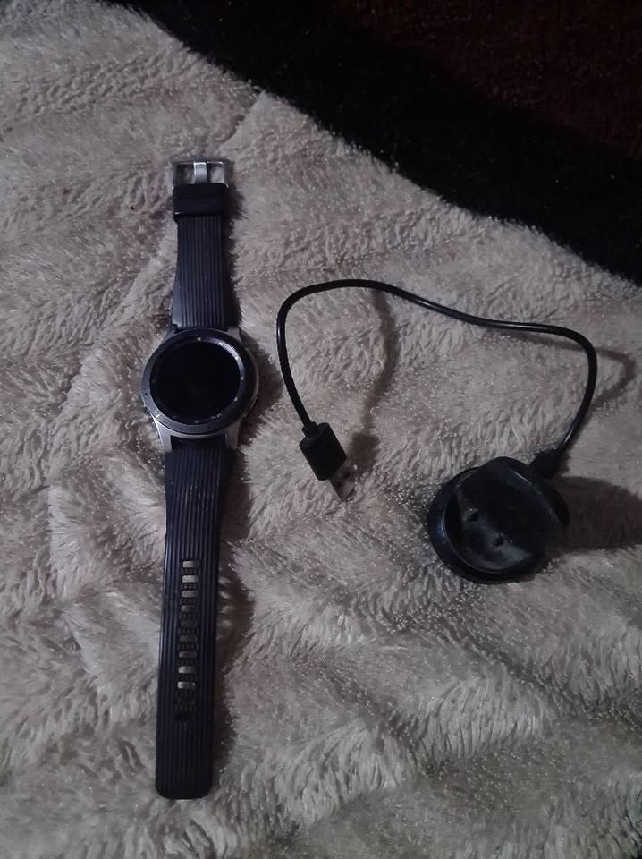 Vendo Reloj Inteligente Digital Samsung Galaxy Watch 3 45 mm