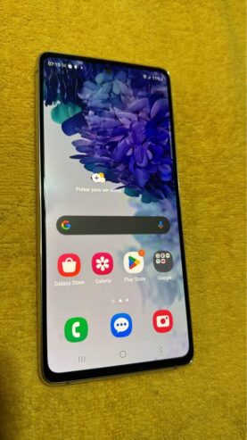 Samsung s20 fe astillado 🔥