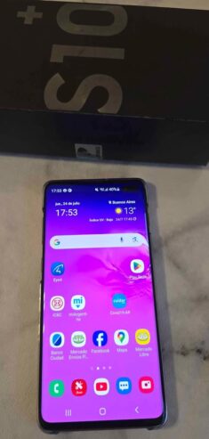 Samsung S10 plus 128gb
