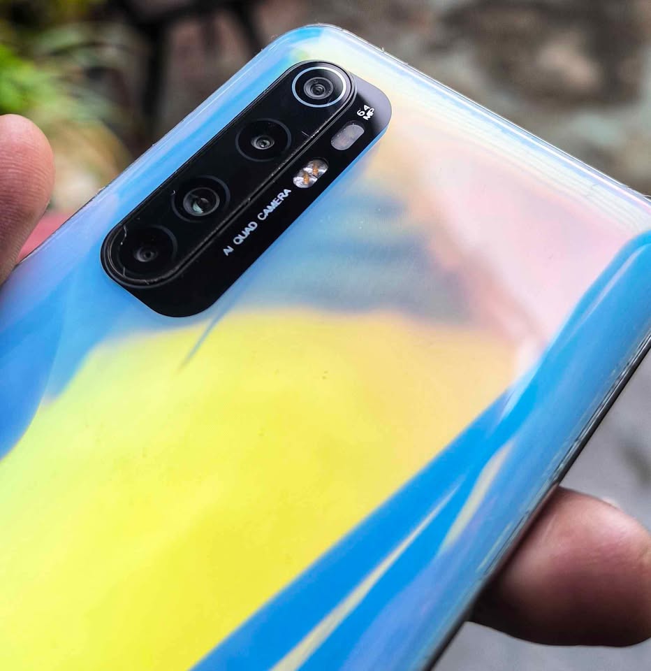 Vendo o permuto “Xiaomi Mi Note 10 Lite”