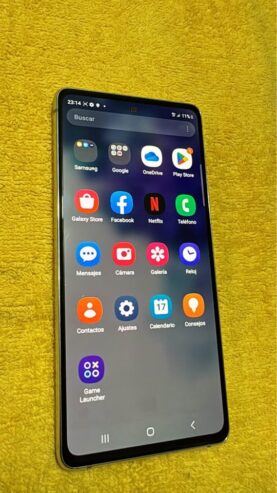 Samsung s20 fe astillado 🔥