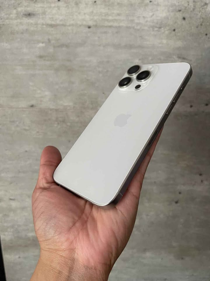 Iphone 15 pro max 256gb