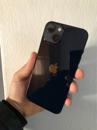 VENDO IPHONE 13 IMPECABLE