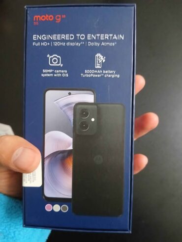 Celular motog55 256gb 8ram