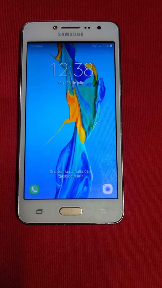Samsung J2 Prime libre