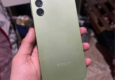 Vendo Samsung a14 en caja libre sin detalles
