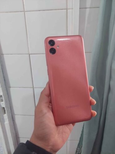 Samsung a04e