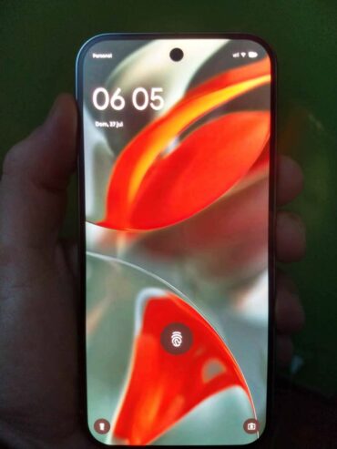 oogle Pixel 9 Pro 16/256, Hazel Gray. Cómo nuevo en caja completo. Valor en USD