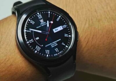 Samsung Galaxy Watch 4 Classic 46mm + accesorios
