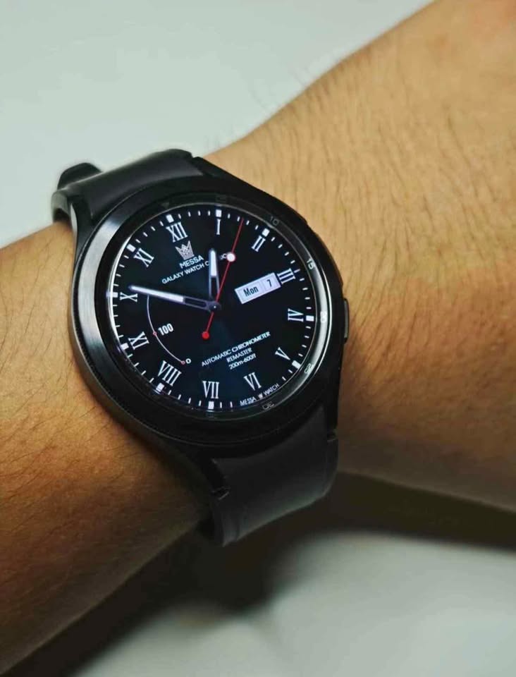 Samsung Galaxy Watch 4 Classic 46mm + accesorios