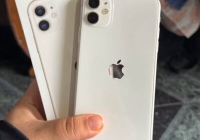 VENDO IPHONE 11 DE 128