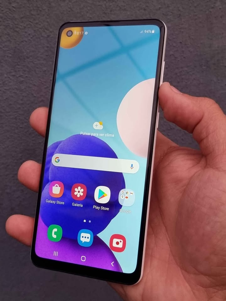 A21s SAMSUNG libre 64gb 4ram , IMPECABLE , NO PERMUTO