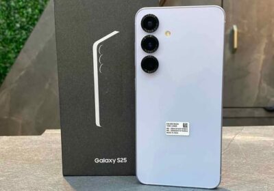 Samsung Galaxy S25 12/128GB