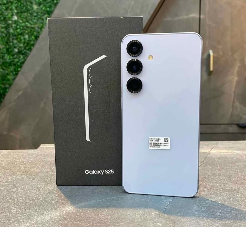Samsung Galaxy S25 12/128GB