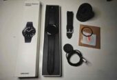 Samsung Galaxy Watch 4 Classic 46mm + accesorios