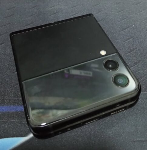 📱 Samsung Galaxy Z Flip 3 5G – IMPECABLE – ANDROID 15 📱