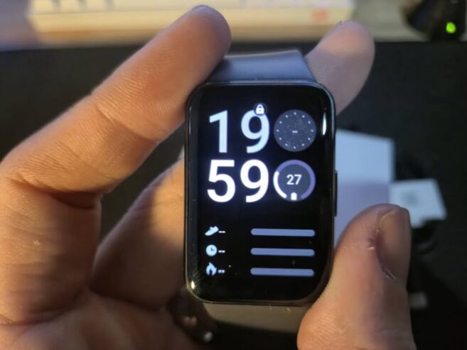 Samsung Galaxy Fit3