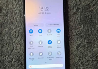 Samsung M12 Libre de fabrica para cualquier empresa 128 de almacenamiento y 4 de ram