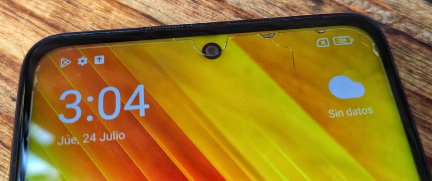 Xiaomi Poco X3 NFC libre 8/128GB