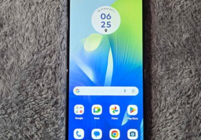 Motorola Moto g04s Libre de fabrica para cualquier empresa 64 de almacenamiento y 4 de ram