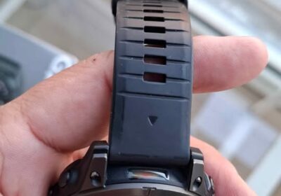 [Venta] Reloj Garmin Fénix 7 Pro Solar Zafiro